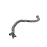 2012 - 2020 Chevrolet Sonic 1.4L HVAC Heater Outlet Hose Tube Pipe OEM