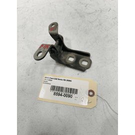 2012-2020 CHEVROLET SONIC FRONT PASSENGER SIDE DOOR UPPER HINGE BLACK *GAR* OEM