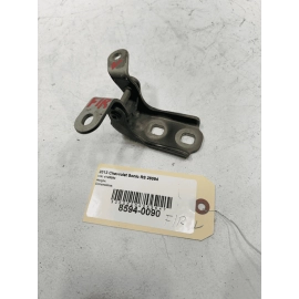 2012-2020 CHEVROLET SONIC FRONT PASSENGER SIDE DOOR UPPER HINGE BLACK *GAR* OEM