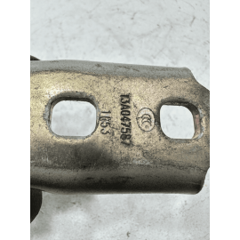 2012-2020 CHEVROLET SONIC FRONT PASSENGER SIDE DOOR UPPER HINGE BLACK *GAR* OEM