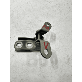 2012-2020 CHEVROLET SONIC FRONT DRIVER SIDE DOOR UPPER HINGE BLACK *GAR* OEM