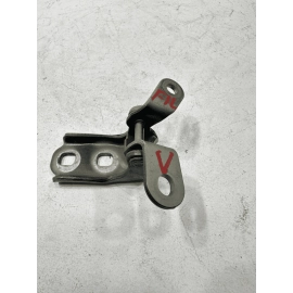 2012-2020 CHEVROLET SONIC FRONT DRIVER SIDE DOOR UPPER HINGE BLACK *GAR* OEM