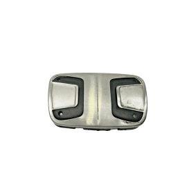 2015 - 2020 Chevrolet Sonic Foot Brake Pedal Pad Kit Cover Lid OEM