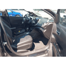 2015 - 2020 Chevrolet Sonic Foot Brake Pedal Pad Kit Cover Lid OEM