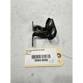 2012-2020 CHEVROLET SONIC REAR PASSENGER SIDE DOOR UPPER HINGE BLACK *GAR* OEM