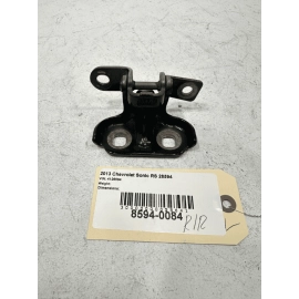 2012-2020 CHEVROLET SONIC REAR PASSENGER SIDE DOOR LOWER HINGE BLACK *GAR* OEM