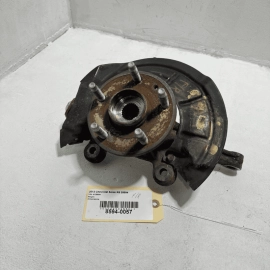 12-20 Chevrolet Sonic Front Right Passeng Side Steering Knuckle Hub Assemby OEM