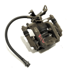 2013-2014 Chevrolet Sonic Rear Driver Left Brake Caliper With Bracket OEM