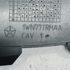 2014-2022 Jeep Cherokee Cover Bulb Access Left Side Mopar OEM