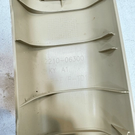 2018-2024 TOYOTA CAMRY FRONT RIGHT PASSENGER SIDE A PILLAR TRIM COVER BEIGE OEM 2018-2024 TOYOTA CAMRY FRONT RIGHT PASSENGER SIDE A PILLAR TRIM COVER BEIGE OEM