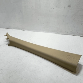 2018-2024 TOYOTA CAMRY FRONT RIGHT PASSENGER SIDE A PILLAR TRIM COVER BEIGE OEM 2018-2024 TOYOTA CAMRY FRONT RIGHT PASSENGER SIDE A PILLAR TRIM COVER BEIGE OEM