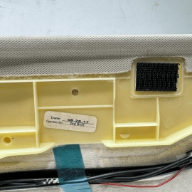 2018-2020 TOYOTA CAMRY ROOF HEADLINER CEILING PANEL TRIM COVER W/ WIRE BEIGE OEM