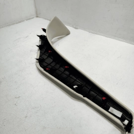 2018-2020 TOYOTA CAMRY DASH DASHBOARD RIGHT SIDE TRIM COVER PANEL BEIGE OEM