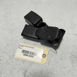 2012-2020  Chevrolet Sonic Rear Left Driver Side Seat Buckle Side Belt OEM