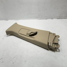 2018-24 TOYOTA CAMRY PASSENGER SIDE UPPER B PILLAR TRIM COVER PANEL OEM BEIGE 2018-24 TOYOTA CAMRY PASSENGER SIDE UPPER B PILLAR TRIM COVER PANEL OEM BEIGE