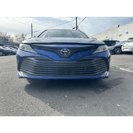 2018-24 TOYOTA CAMRY PASSENGER SIDE UPPER B PILLAR TRIM COVER PANEL OEM BEIGE