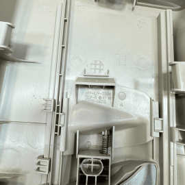 2018-24 TOYOTA CAMRY PASSENGER SIDE UPPER B PILLAR TRIM COVER PANEL OEM BEIGE