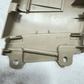 2018-24 TOYOTA CAMRY LEFT DRIVER SIDE UPPER B PILLAR TRIM COVER PANEL OEM BEIGE 2018-24 TOYOTA CAMRY LEFT DRIVER SIDE UPPER B PILLAR TRIM COVER PANEL OEM BEIGE