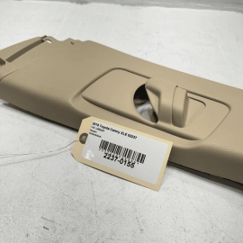 2018-24 TOYOTA CAMRY LEFT DRIVER SIDE UPPER B PILLAR TRIM COVER PANEL OEM BEIGE 2018-24 TOYOTA CAMRY LEFT DRIVER SIDE UPPER B PILLAR TRIM COVER PANEL OEM BEIGE