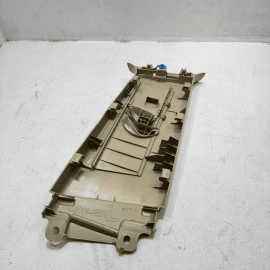 2018-24 TOYOTA CAMRY LEFT DRIVER SIDE UPPER B PILLAR TRIM COVER PANEL OEM BEIGE 2018-24 TOYOTA CAMRY LEFT DRIVER SIDE UPPER B PILLAR TRIM COVER PANEL OEM BEIGE