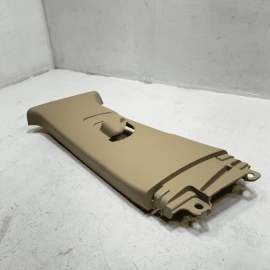 2018-24 TOYOTA CAMRY LEFT DRIVER SIDE UPPER B PILLAR TRIM COVER PANEL OEM BEIGE 2018-24 TOYOTA CAMRY LEFT DRIVER SIDE UPPER B PILLAR TRIM COVER PANEL OEM BEIGE