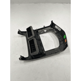 2014-2016 Chevrolet Sonic Dash Center Radio Bezel Trim Panel W/ AC Vents OEM