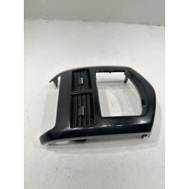 2014-2016 Chevrolet Sonic Dash Center Radio Bezel Trim Panel W/ AC Vents OEM