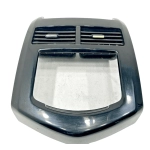 2014-2016 Chevrolet Sonic Dash Center Radio Bezel Trim Panel W/ AC Vents OEM