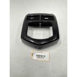 2014-2016 Chevrolet Sonic Dash Center Radio Bezel Trim Panel W/ AC Vents OEM