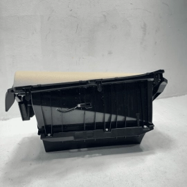 2018 - 2024 TOYOTA CAMRY GLOVE COMPARTMENT STORAGE BOX BEIGE OEM