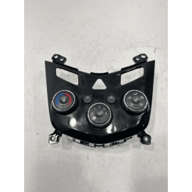 2014 Chevrolet Sonic RS 1.4L HVAC Temperature AC Climate Control Switch Unit OEM