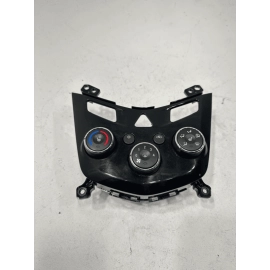 2014 Chevrolet Sonic RS 1.4L HVAC Temperature AC Climate Control Switch Unit OEM