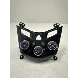 2014 Chevrolet Sonic RS 1.4L HVAC Temperature AC Climate Control Switch Unit OEM