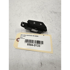 2012-2016 Chevrolet Sonic Dash Instrument Panel Mounted Door Lock Switch OEM