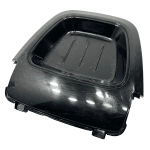 2014-16 Chevrolet Sonic Dash Instrument Panel Center Upper Storage Tray Trim OEM