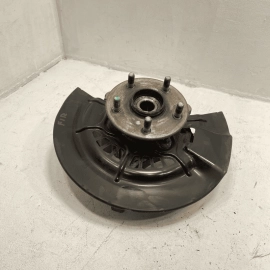 TOYOTA CAMRY XLE LE 2.5L FRONT PASSENGER SIDE SPINDLE KNUCKLE HUB OEM 2018-2024