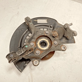 TOYOTA CAMRY XLE LE 2.5L FRONT PASSENGER SIDE SPINDLE KNUCKLE HUB OEM 2018-2024