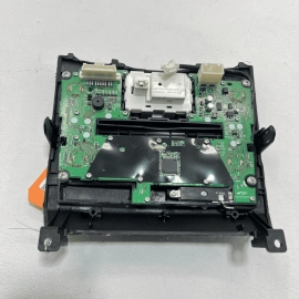 2010 - 2012 INFINITI FX35 QX70 DASH RADIO CLOCK & CLIMATE CONTROL FACE PANEL OEM