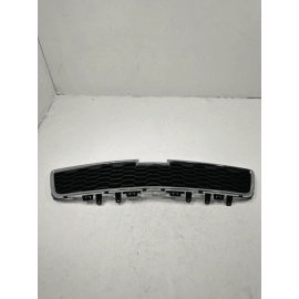 2013-2016 Chevrolet Sonic RS Front Bumper Upper Grille OEM Chrome