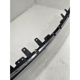 2013-2016 Chevrolet Sonic RS Front Bumper Upper Grille OEM Chrome