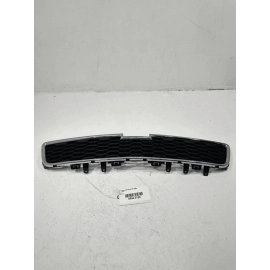 2013-2016 Chevrolet Sonic RS Front Bumper Upper Grille OEM Chrome