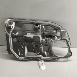 2007-2012 Mercedes S550 Front Left Driver Door Window Regulator Carrier OEM