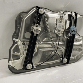 2007-2012 Mercedes S550 Front Left Driver Door Window Regulator Carrier OEM