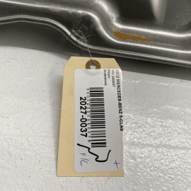 2007-2012 Mercedes S550 Front Left Driver Door Window Regulator Carrier OEM