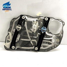 2007-2012 Mercedes S550 Front Left Driver Door Window Regulator Carrier OEM