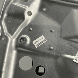 2007-2012 Mercedes S550 Front Left Driver Door Window Regulator Carrier OEM