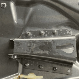 2007-2012 Mercedes S550 Front Left Driver Door Window Regulator Carrier OEM