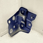 2018 - 2024 TOYOTA CAMRY FRONT PASSENGER SIDE FENDER SUPPORT BRACKET OEM =8w7=