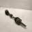 TOYOTA CAMRY 2.5L FRONT LEFT DRIVER SIDE AXLE SHAFT HALFSHAFT 2018-2024 OEM 34k