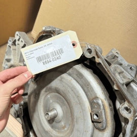 2014-2017 Chevrolet Sonic 6-Speed Automatic Transmission Assembly OEM